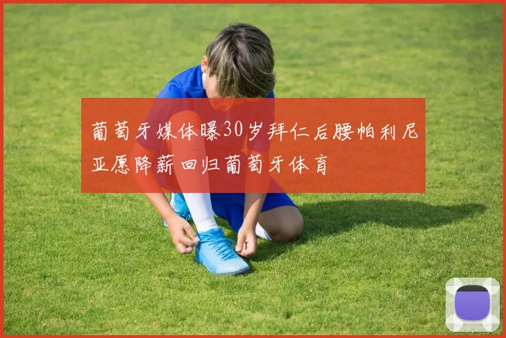 葡萄牙媒体曝30岁拜仁后腰帕利尼亚愿降薪回归葡萄牙体育